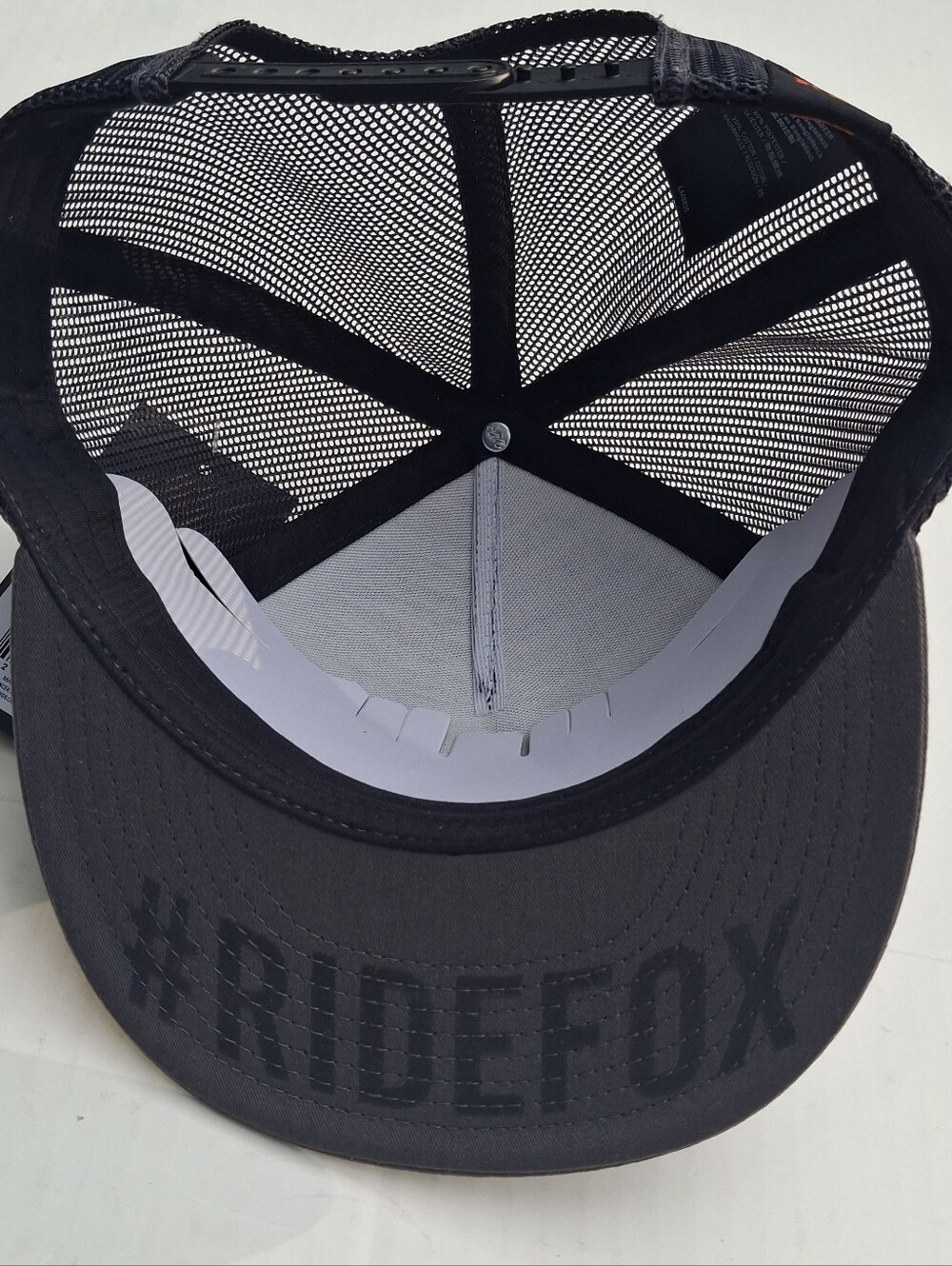 Fox Racing WIP Trucker Hat - Picture 5 of 11